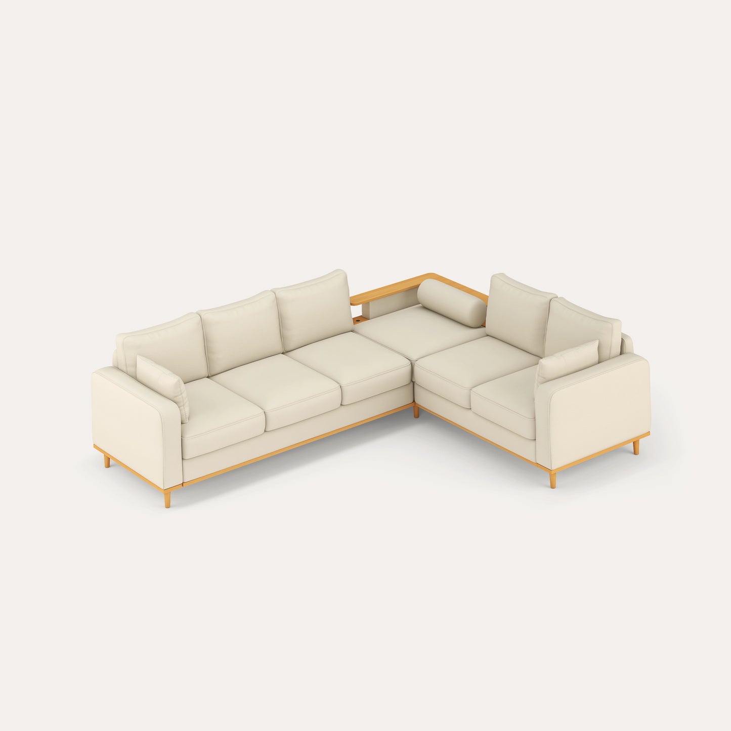 Meadow 6-Seat Corner Sectional