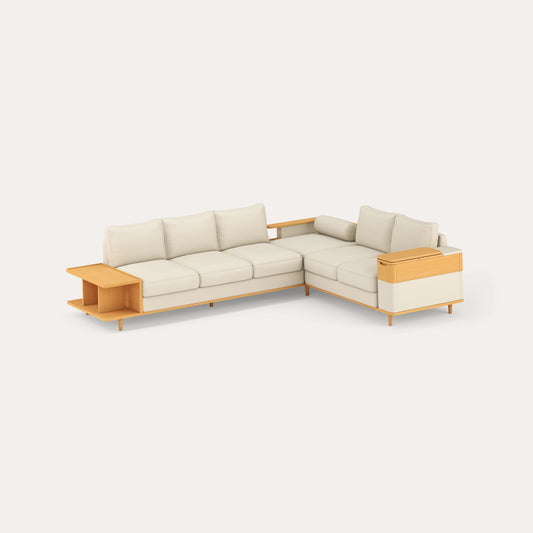 Meadow 6-Seat Corner Sectional