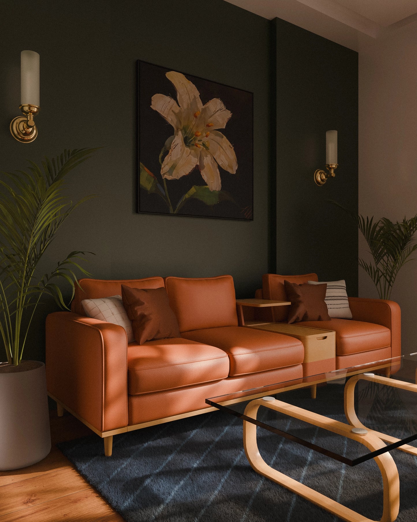 Meadow 2-Seat Lounger